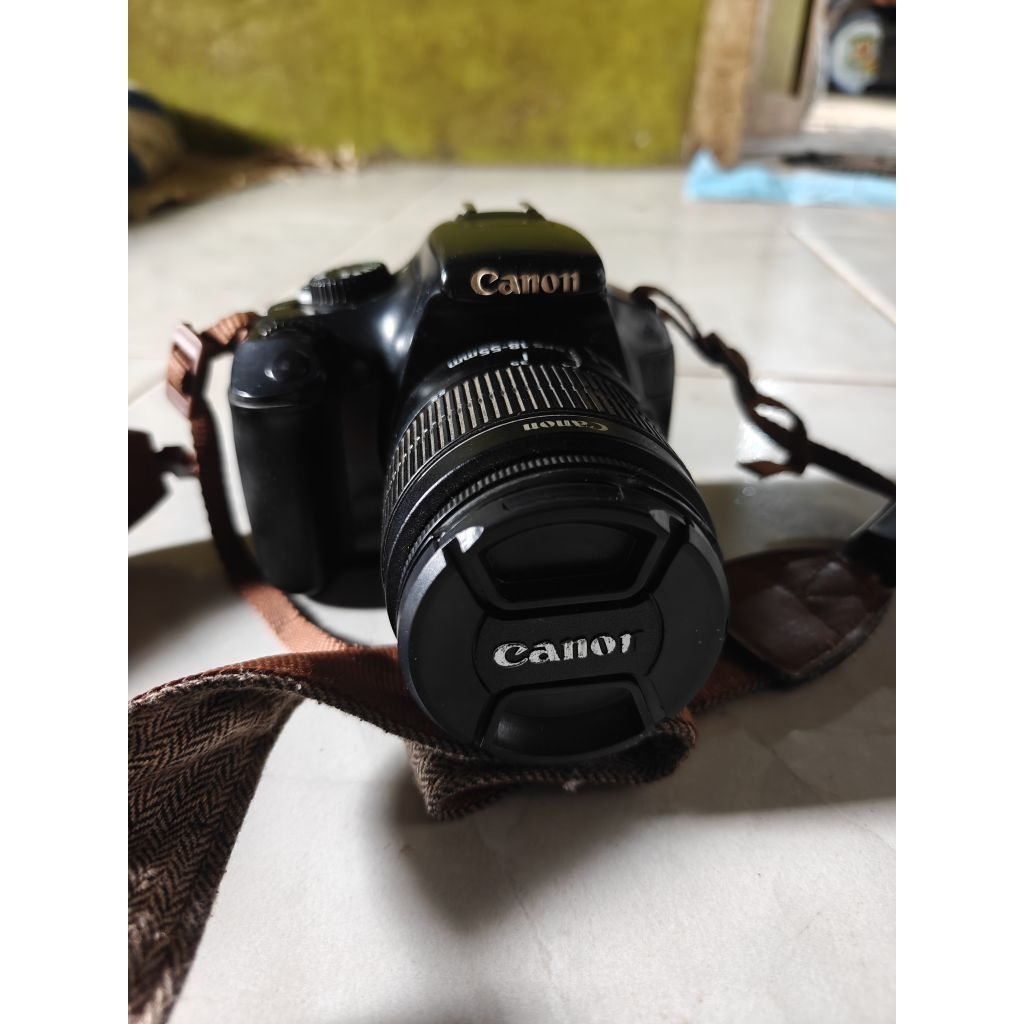 Canon 1100d bekas