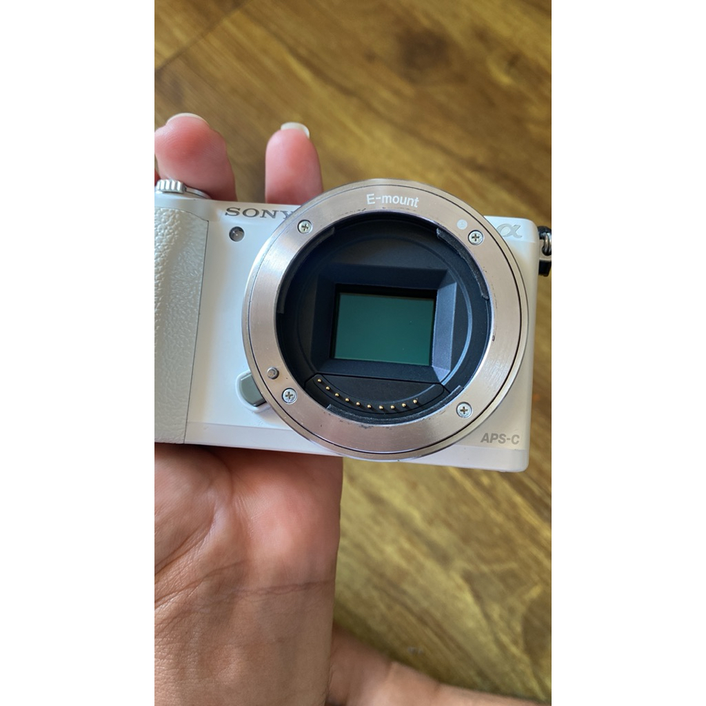 Kamera Sony A5100