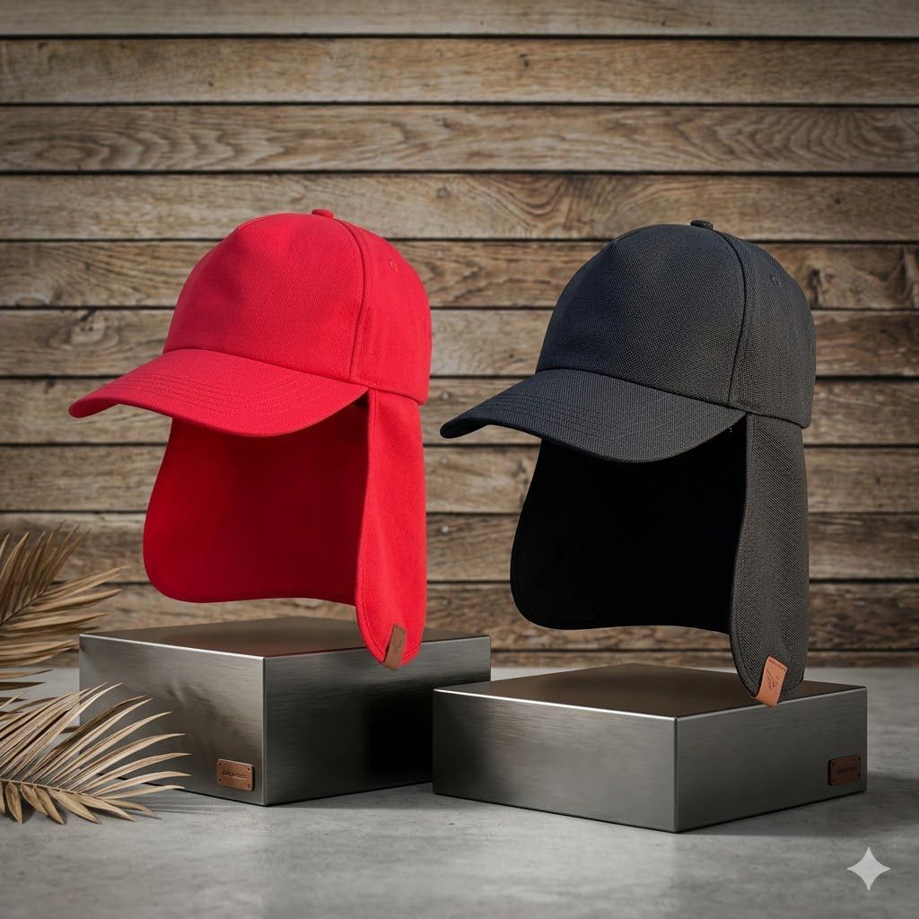 TOPI PASKIBRA TOPI LATIHAN MODEL JEPANG