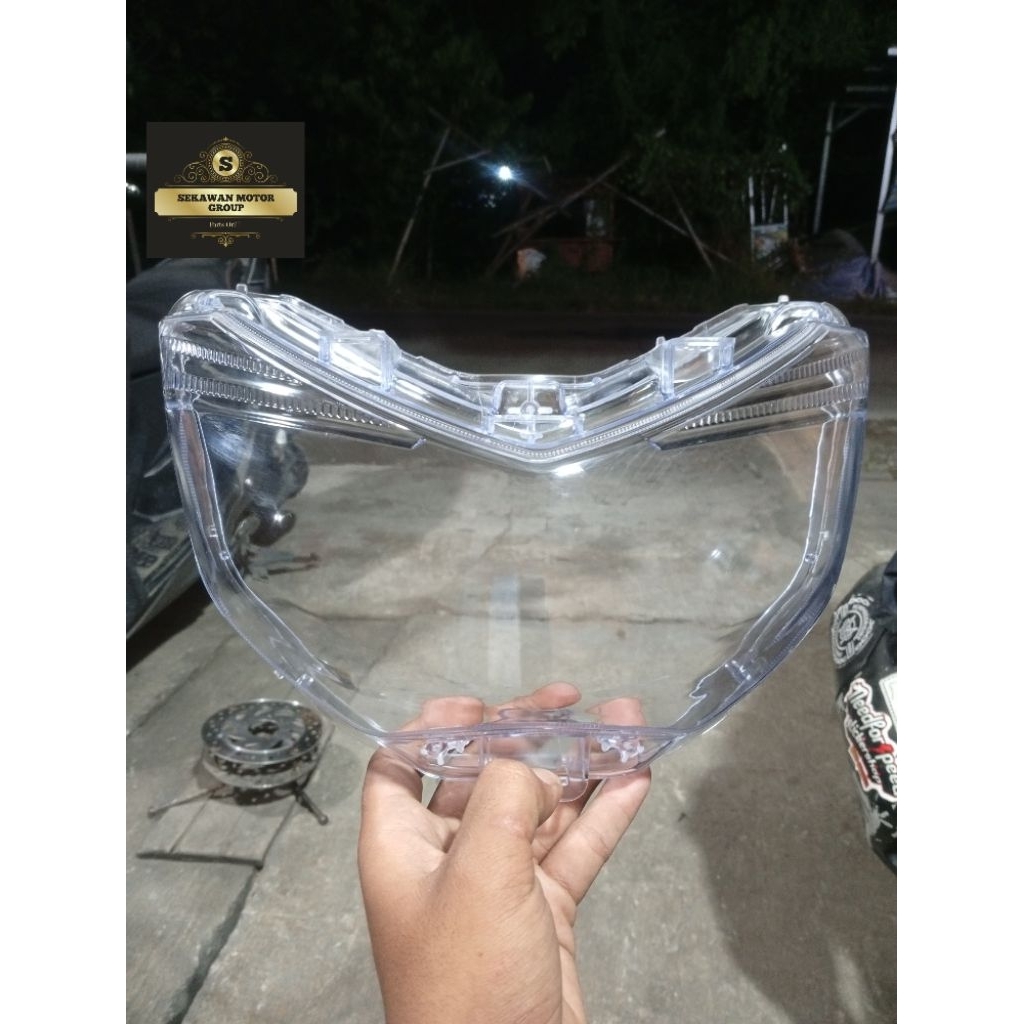 Mika lampu depan/utama N-max old/155