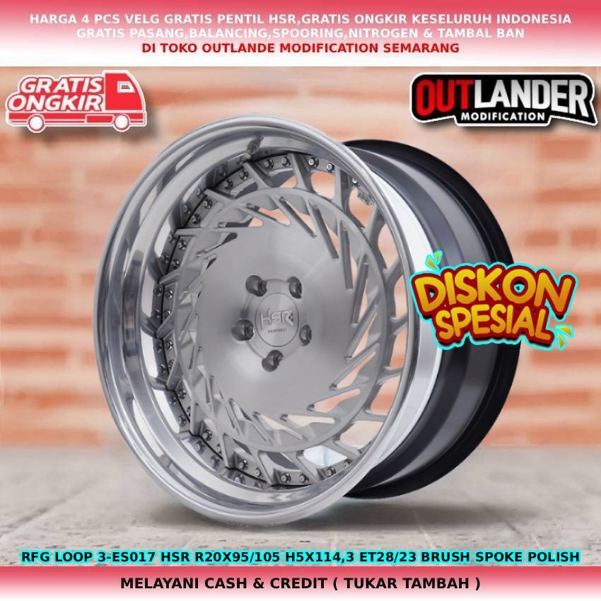 Velg Mobil Celong R20 Cocok Utuk Mobil Camry| Accord| Mazda6| Civic| Vellfire| Lexus| Odyssey New| D