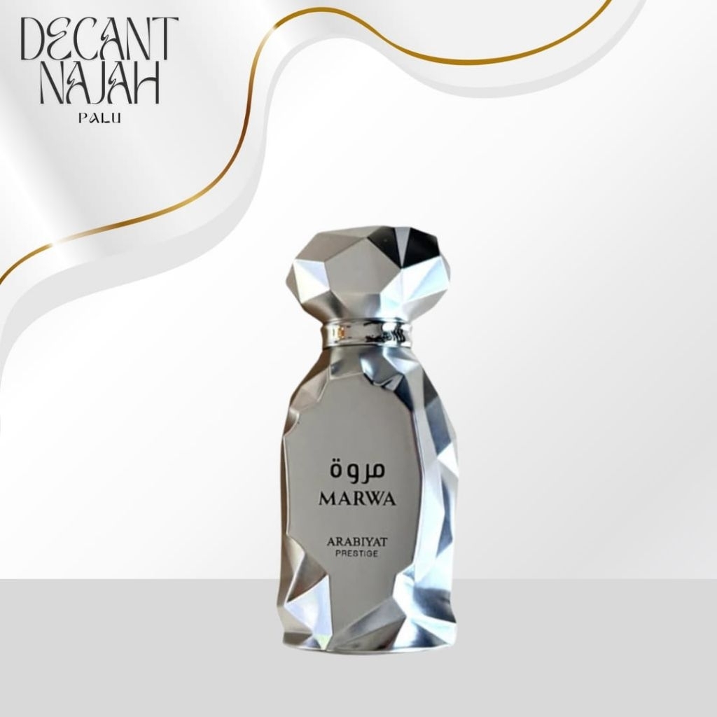Decant Marwa Arabiyat Prestige Original