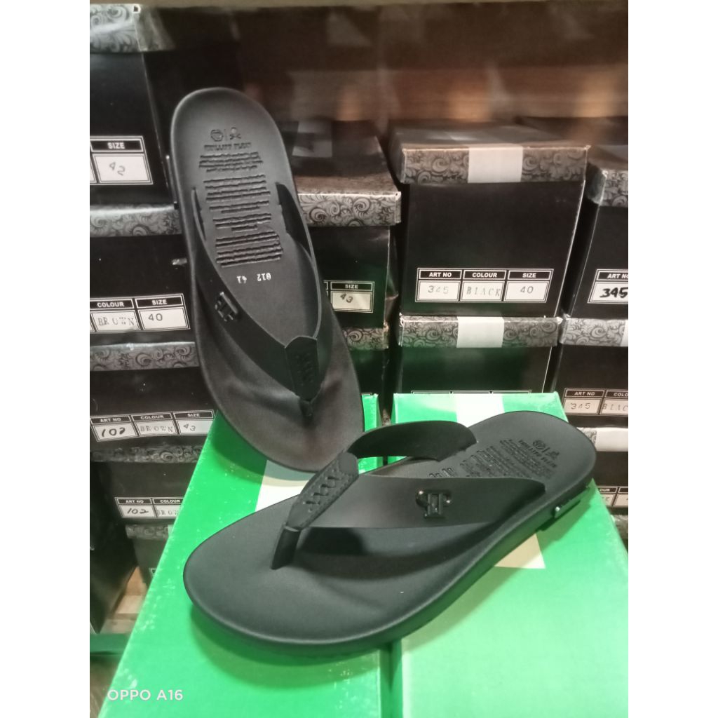 sandal slop pria sendal philipp plein