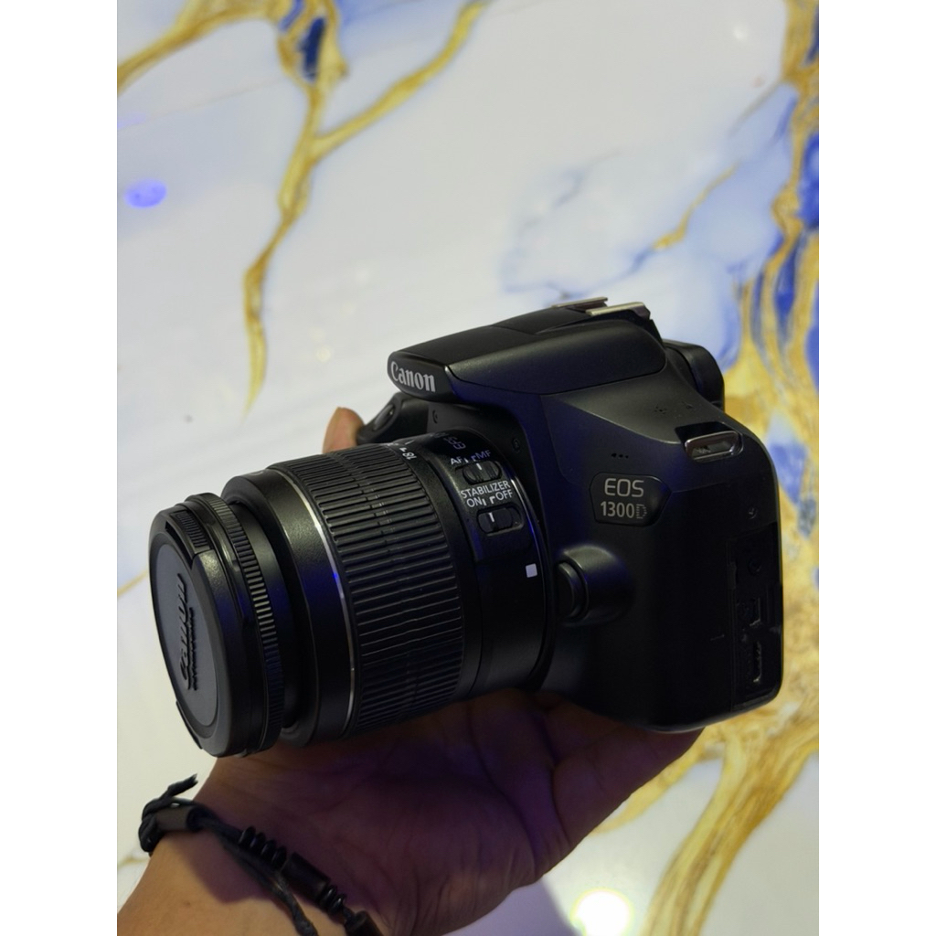 Canon 1300d Mulus NO MINUS