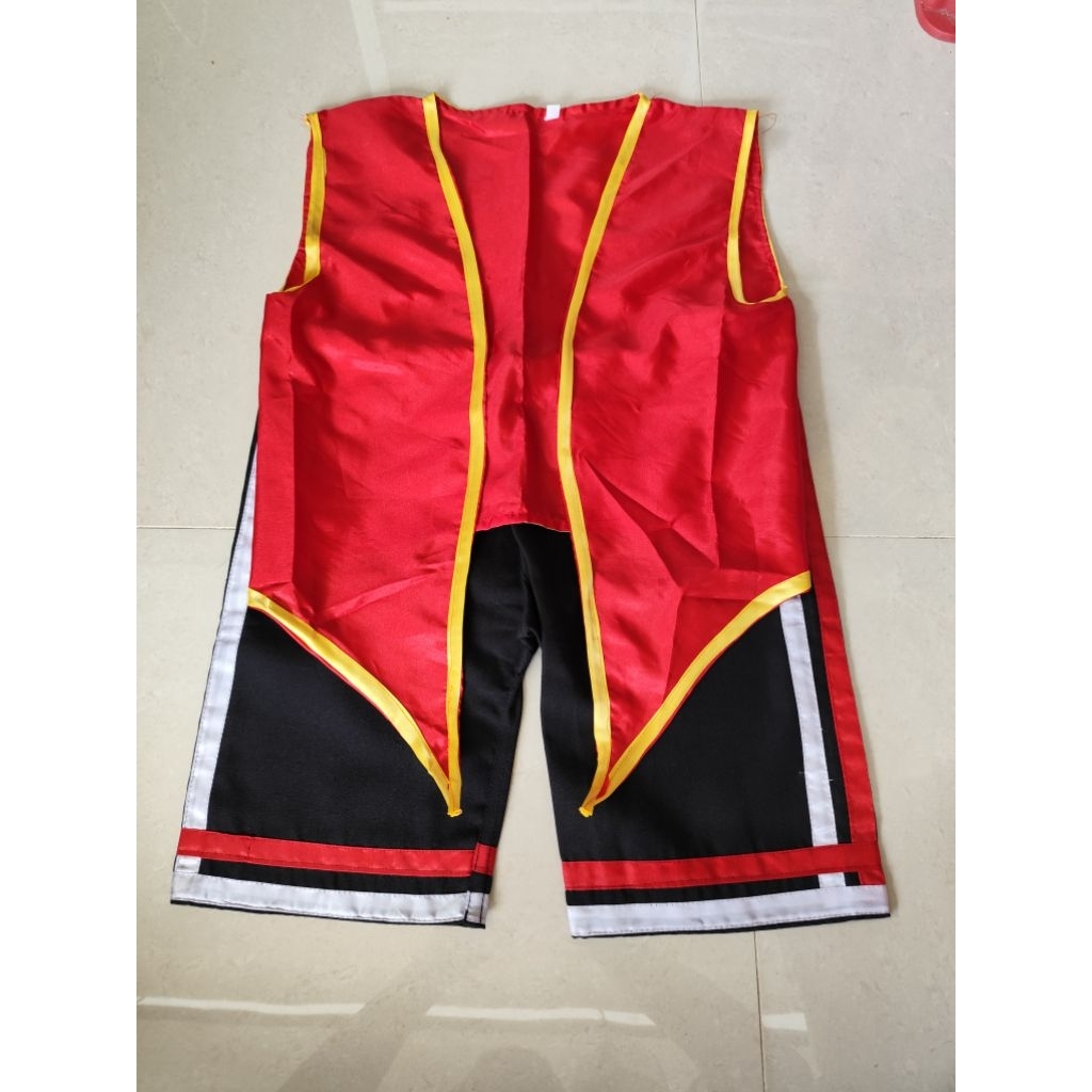 BAJU GANONG,  BAJU GANONGAN ANAK,  BAJU REOG,  BAJU REOG ANAK, KOSTUM GANONG, KOSTUM GANONG ANAK, PA