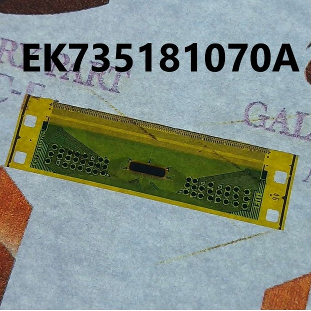 IC COF Kupingan EK735181870A for TV Samsung ,DLL