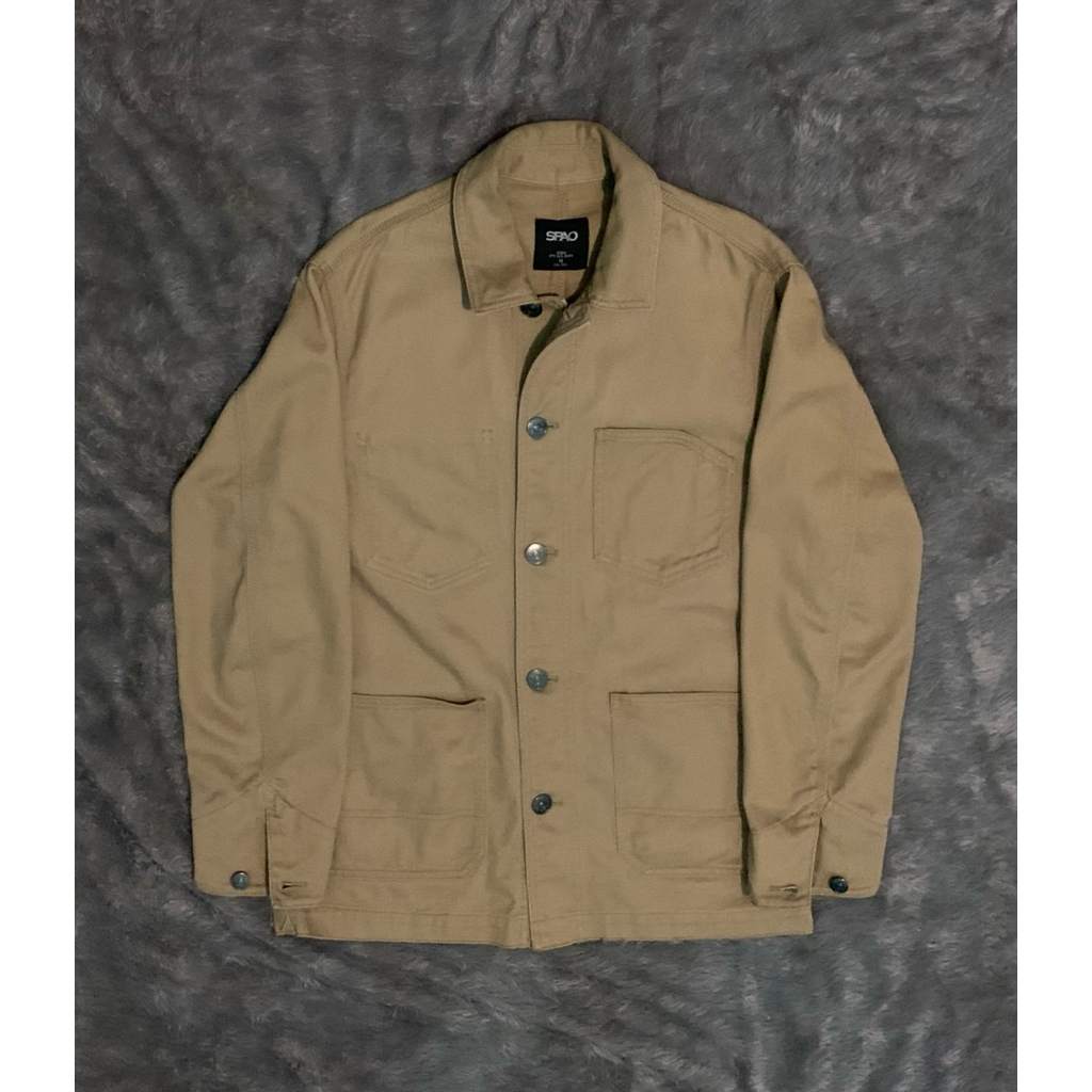 Chore Jacket Duck Canvas