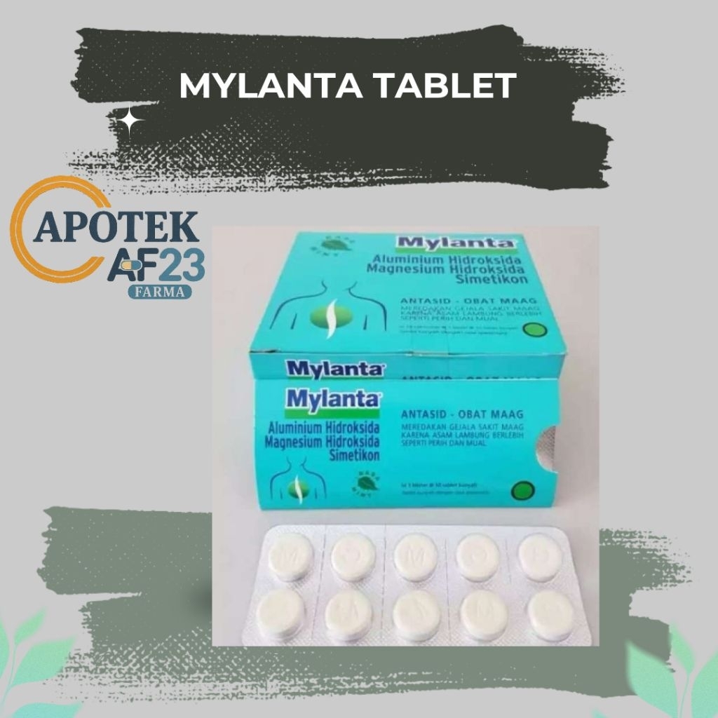 mylanta tablet-obat maag tablet