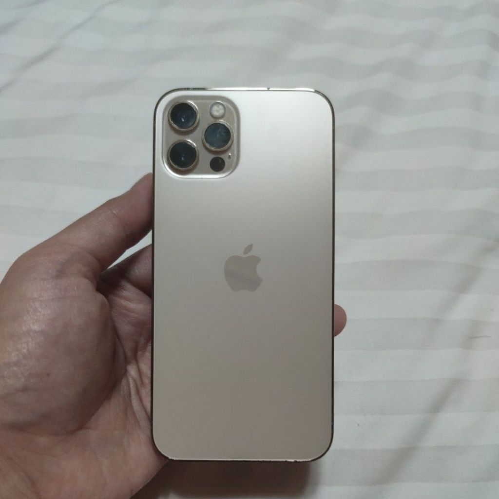 Iphone 12pro 256gb - Gold (second)