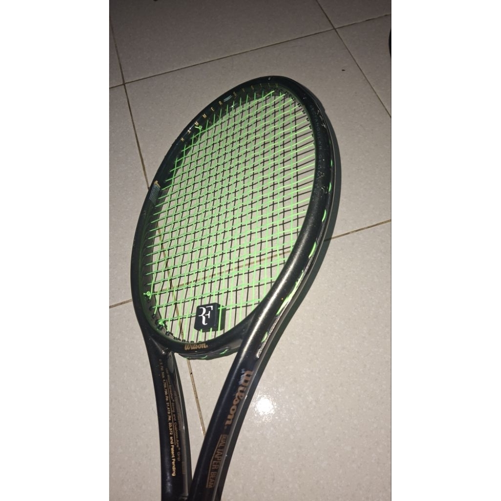 Wilson Hammer 4.2