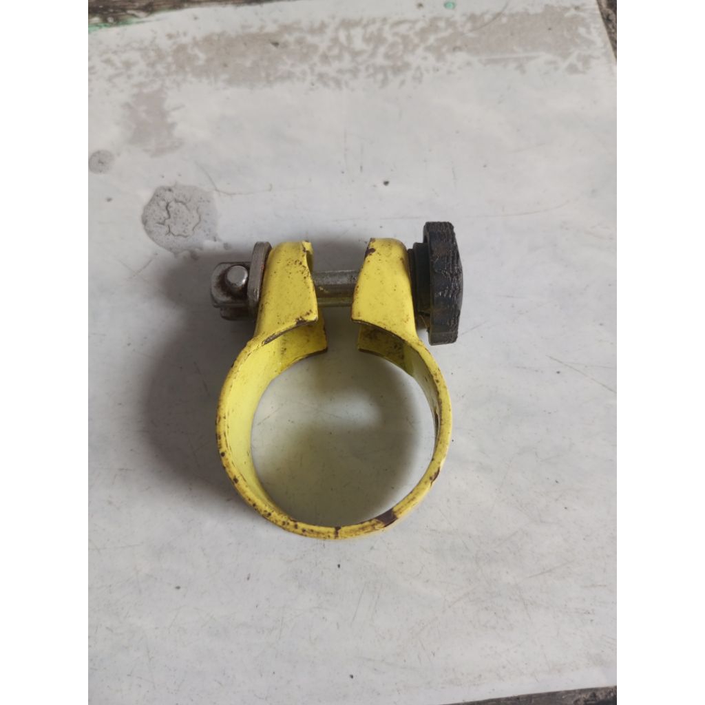 seatclamp sepeda lipat dahon da bike original