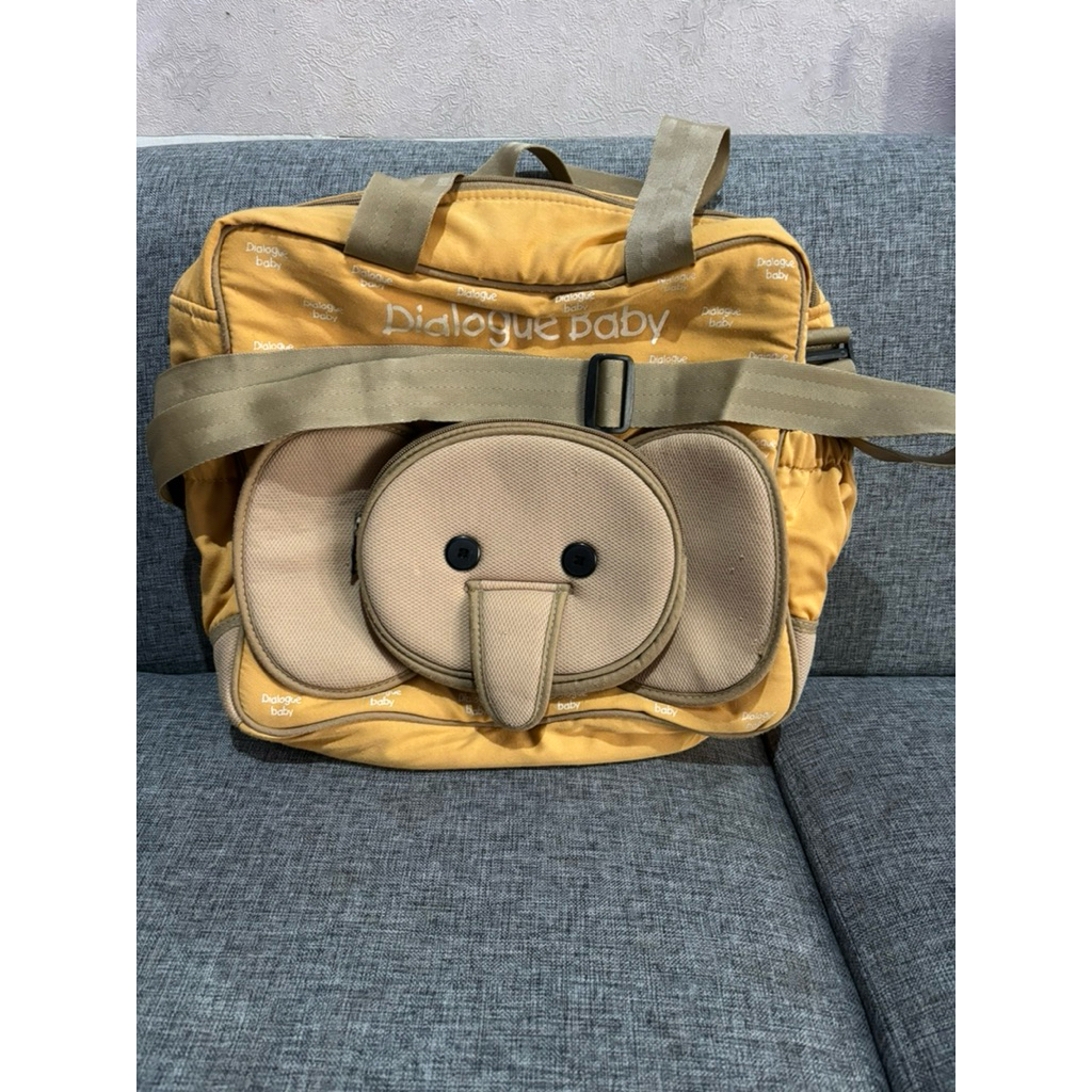 Tas bayi dialogue baby
