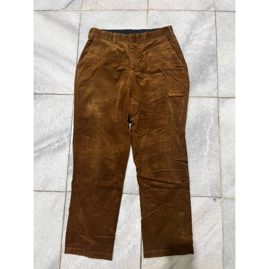 PRELOVED CELANA CORDUROY