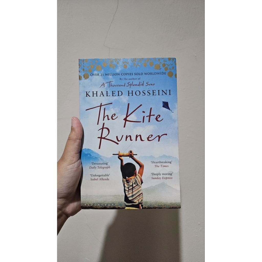 The Kite Runner - Khaled Hosseini