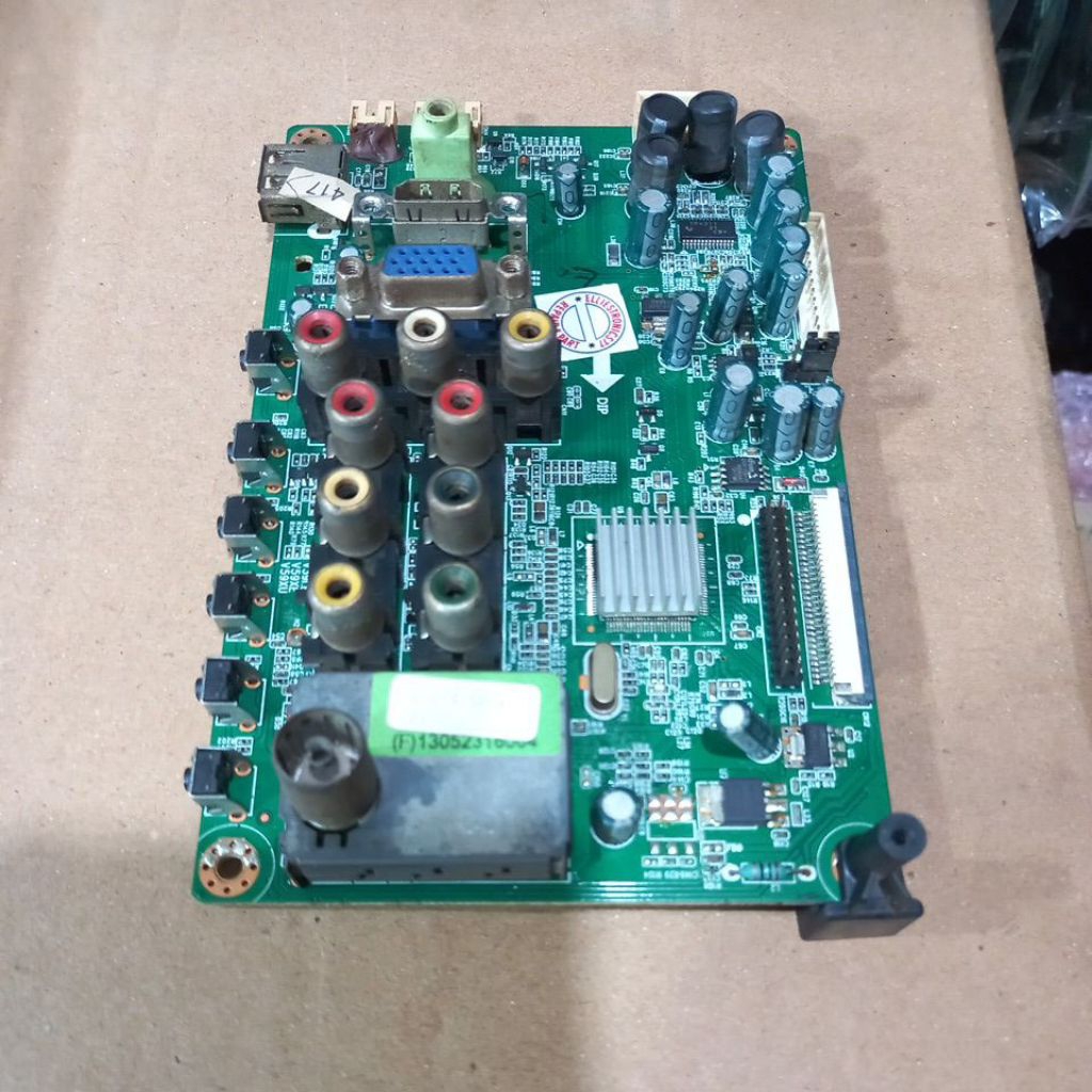 mb mainboard motherboard polytron pld24t605w 24t605w 24t605  24d600