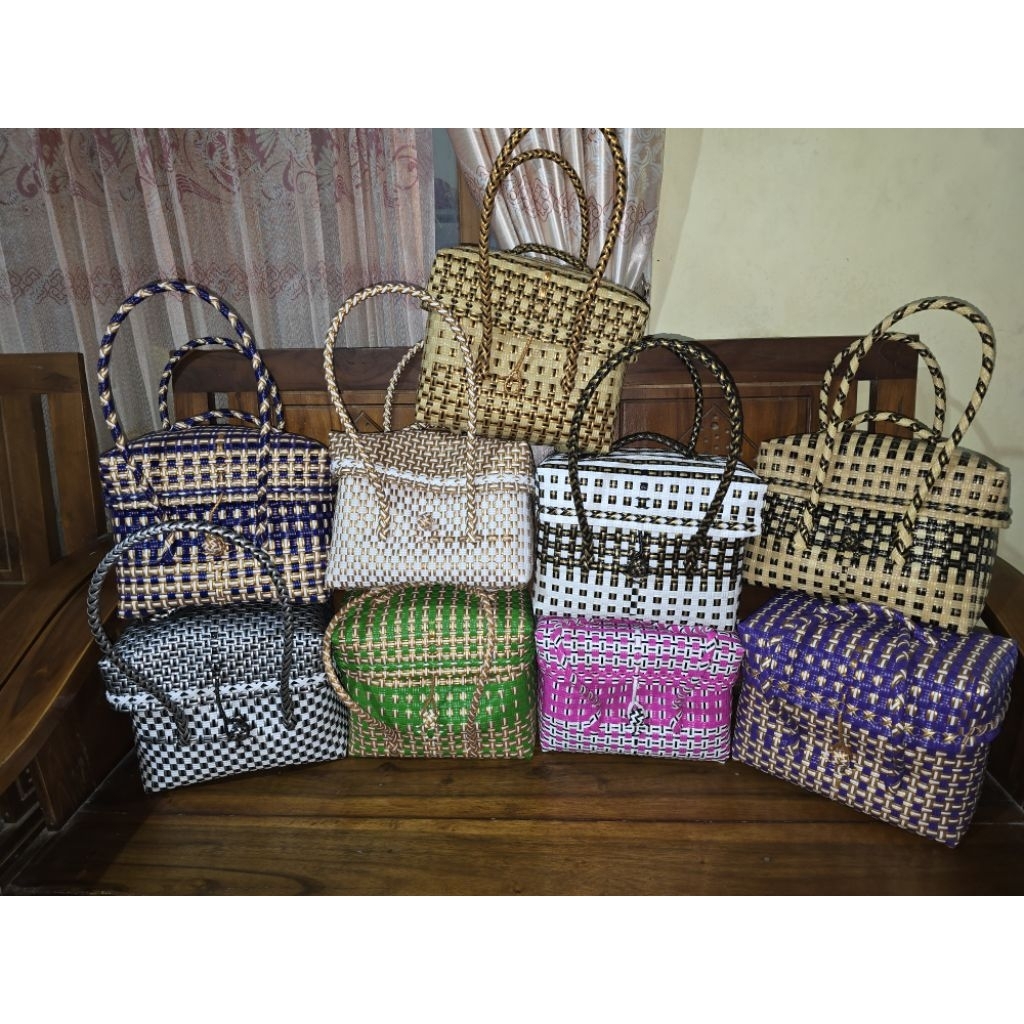 Tas Aban-Aban M/Jali-Jali Premium