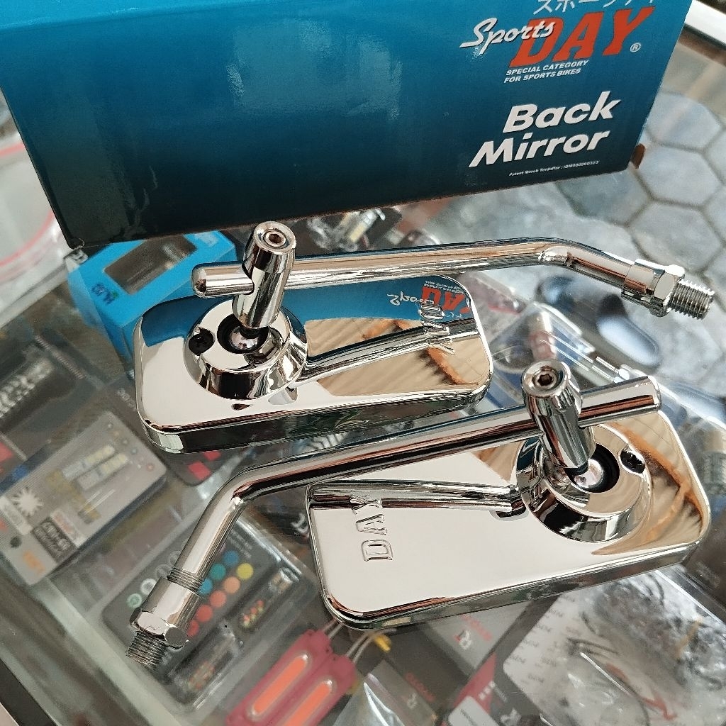 Spion Kotak Day Original 100%, Spion kotak model daytona