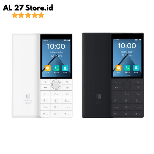 Qin F22 Tanpa Kamera Android Smartphone Non Camera Kamera Hp Handphone Keypad Layar Sentuh