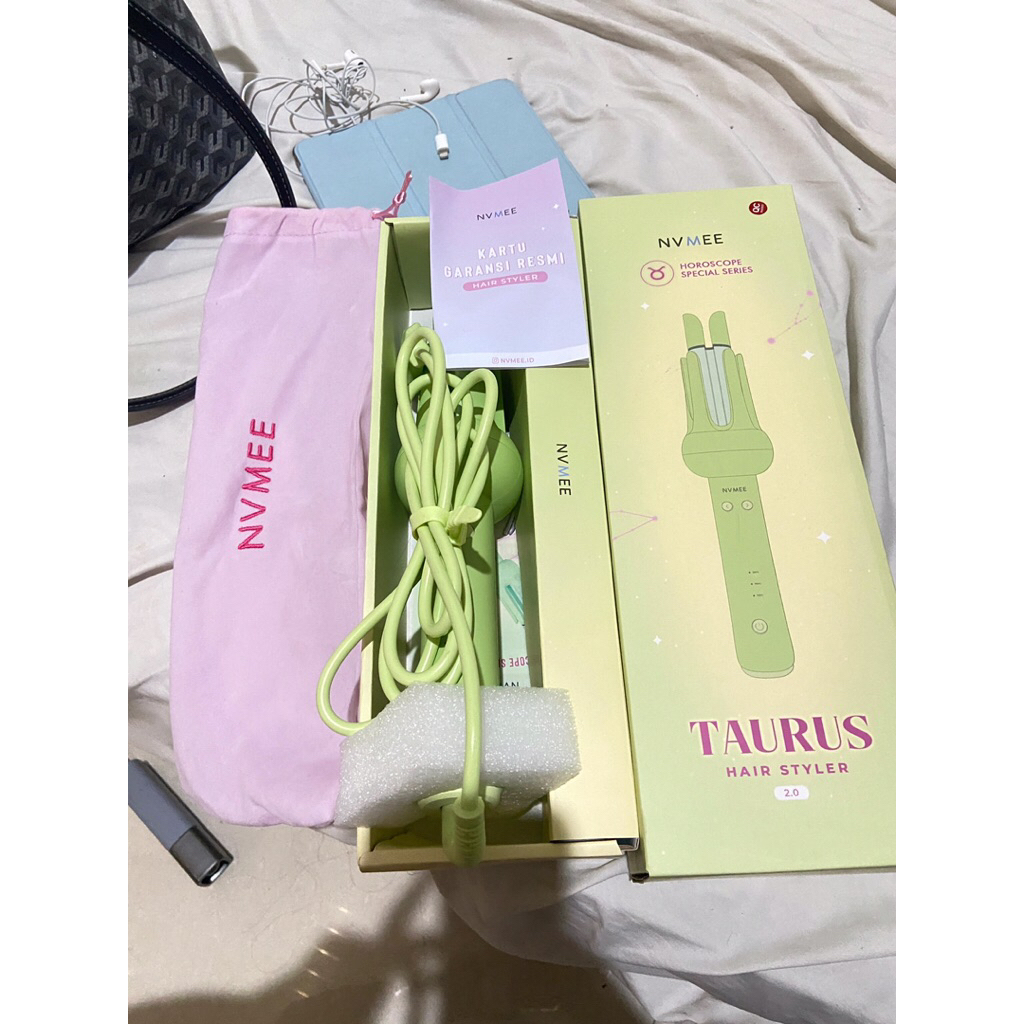 Taurus Hair Styler 2.0