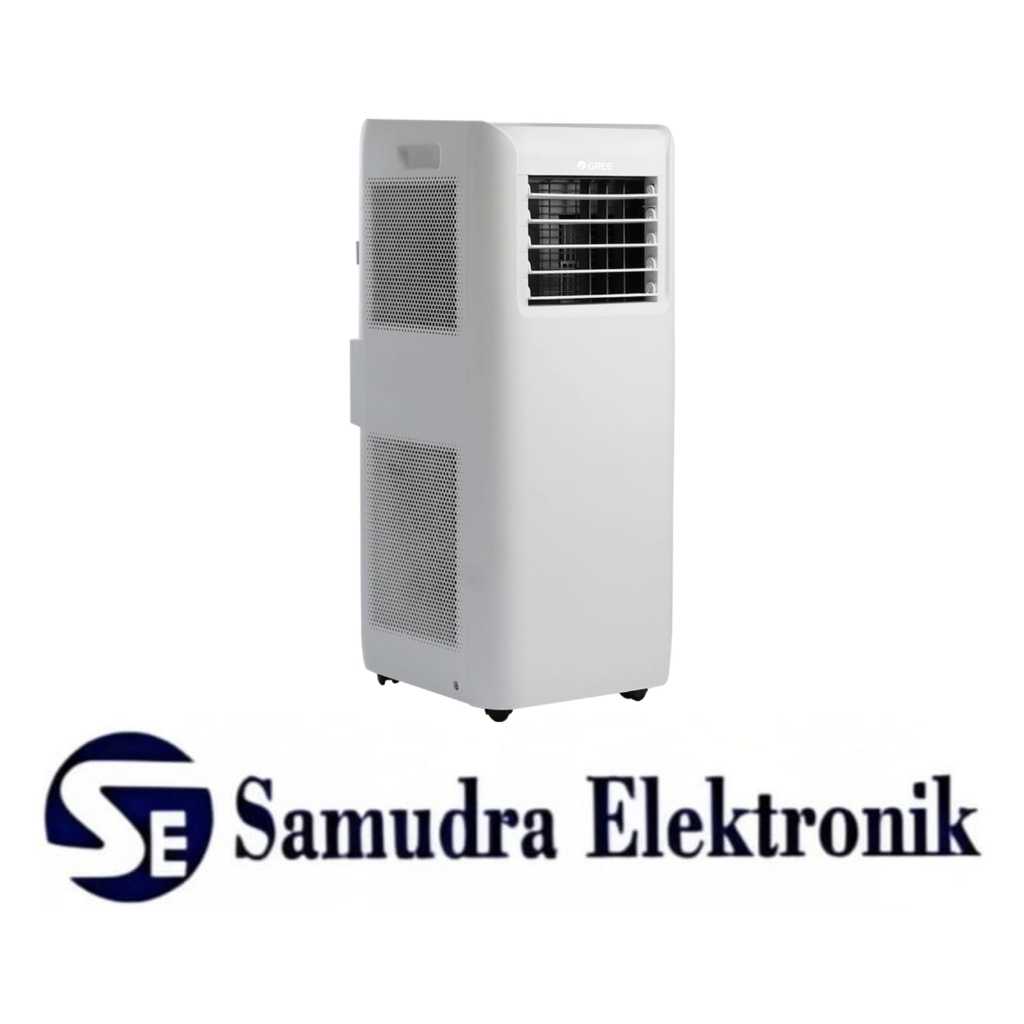 AC Portable Gree P2 Series Standar GPC-05P2 / GPC-09P2 / GPC-12P2