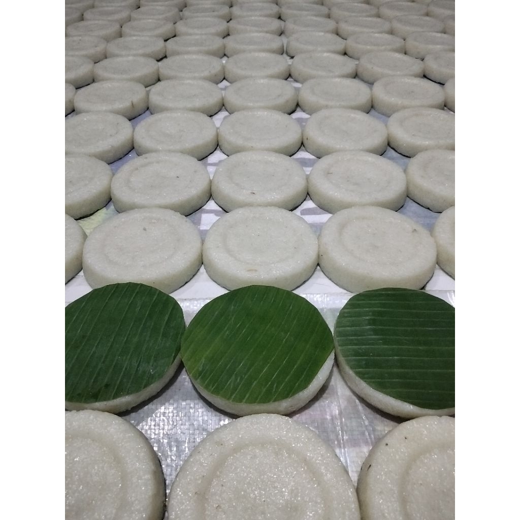 ULEN/ULI/ JADAH_KETAN ASLI BANDUNG_Gurih Dan Lembut (pesanan khusus pulau jawa)
