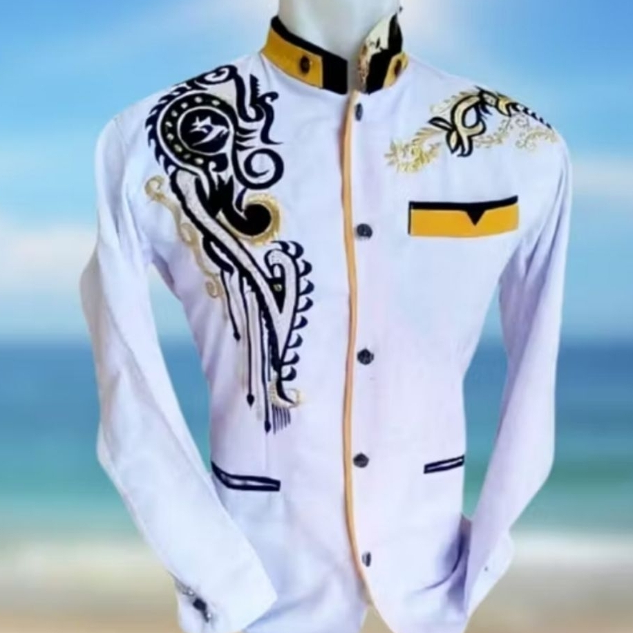 (( LEBSA MOESLIM WEAR )) COD JAS KOKO/JASKO/JASCO/ BUSANA MUSLIM PRIA DEWASA REMAJA LENGAN PANJANG T