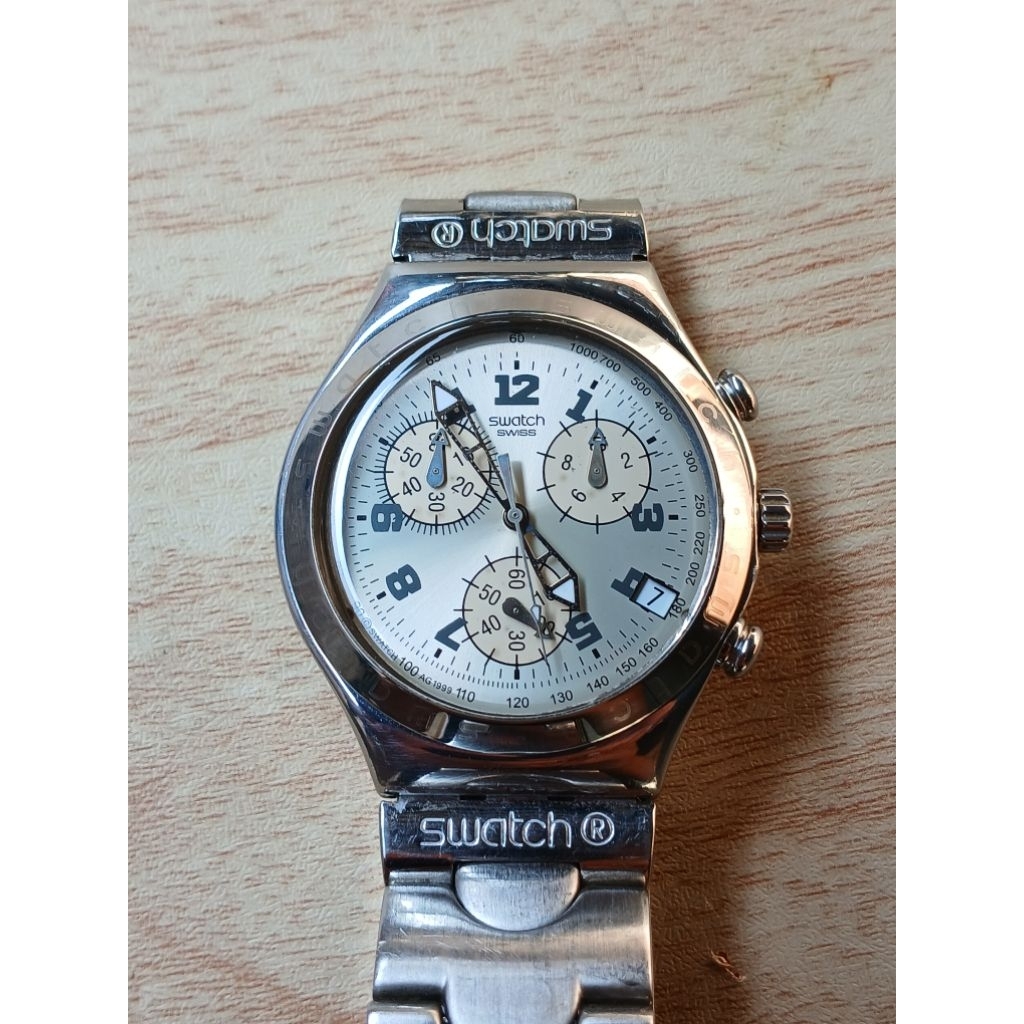 Swatch Irony Chrono