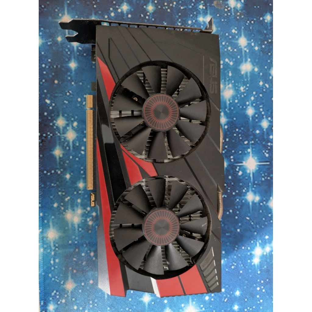 VGA ASUS GTX 950 2GB GDDR5