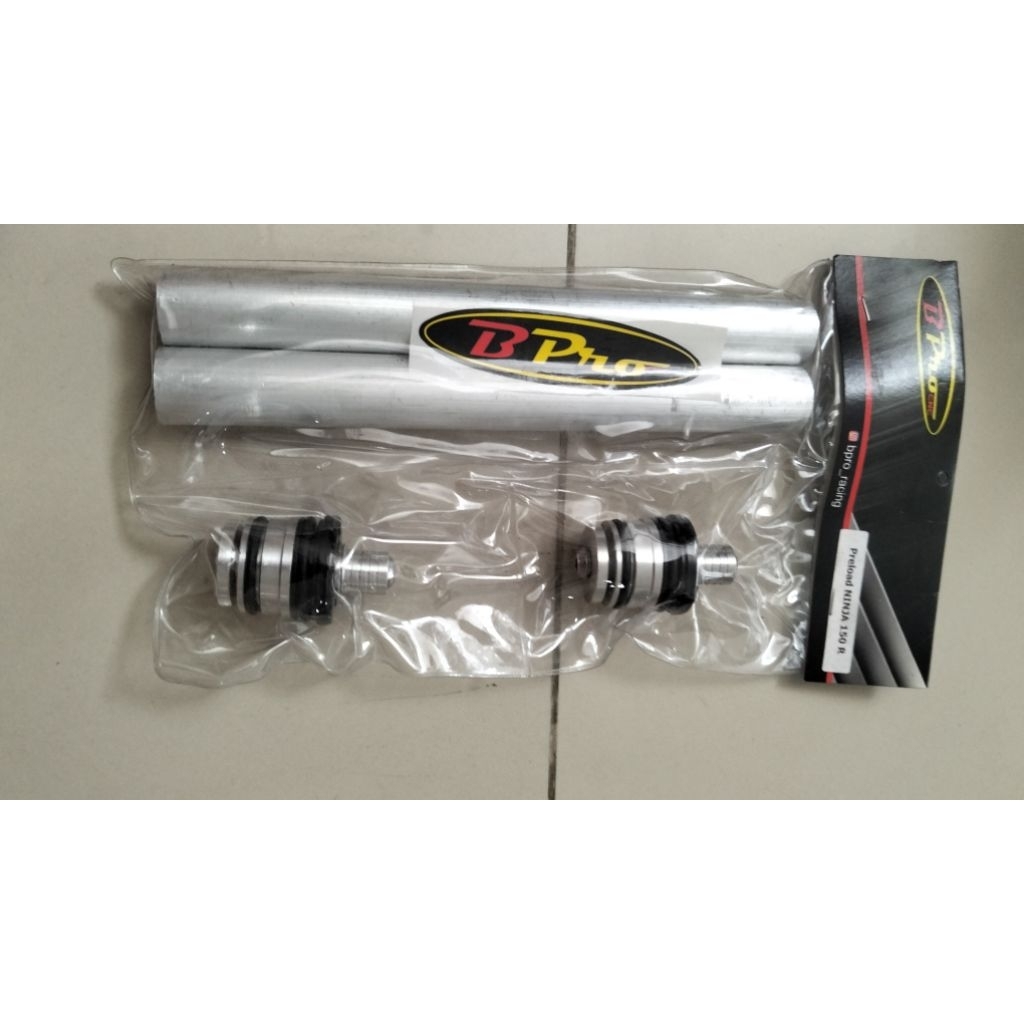 Bpro Preload Ninja 150R GSX 150 CBR 150 Clip Barang Sale Original Bpro