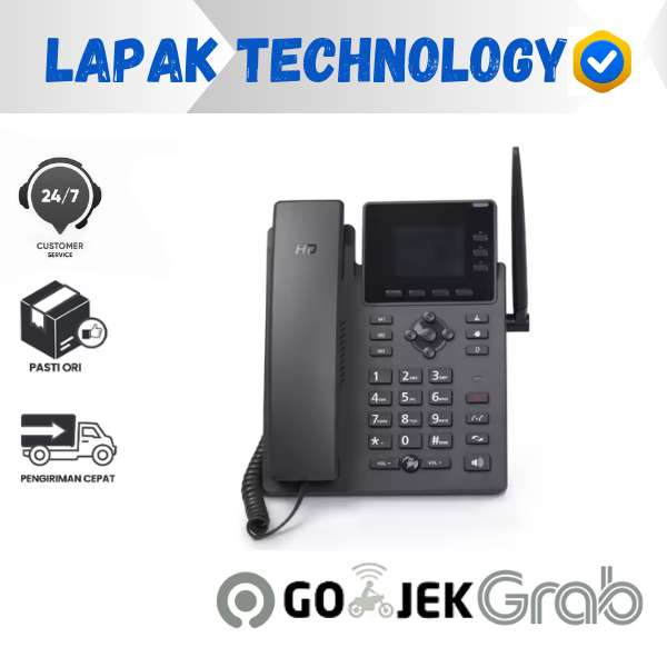 DLNA S1200 VoIP phone