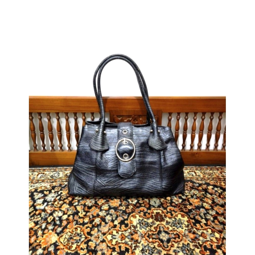 Tas shoulder bag christian ontani italy