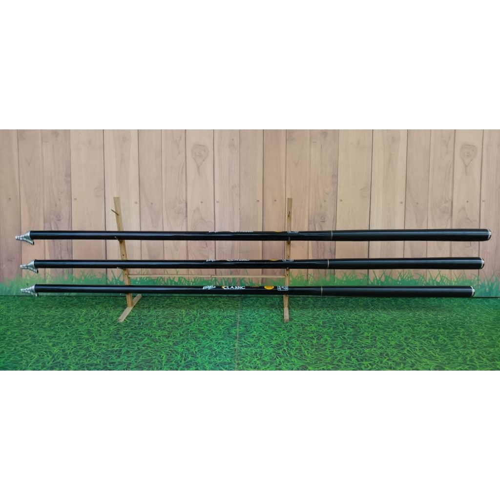 joran tegek/walesan exori classic