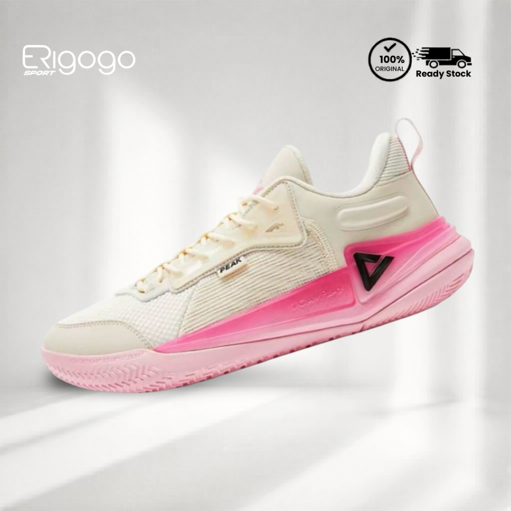 Peak Ranger 2.0 SWR 'Pink White' Basketball Shoes DA440031 - Erigogo Sport