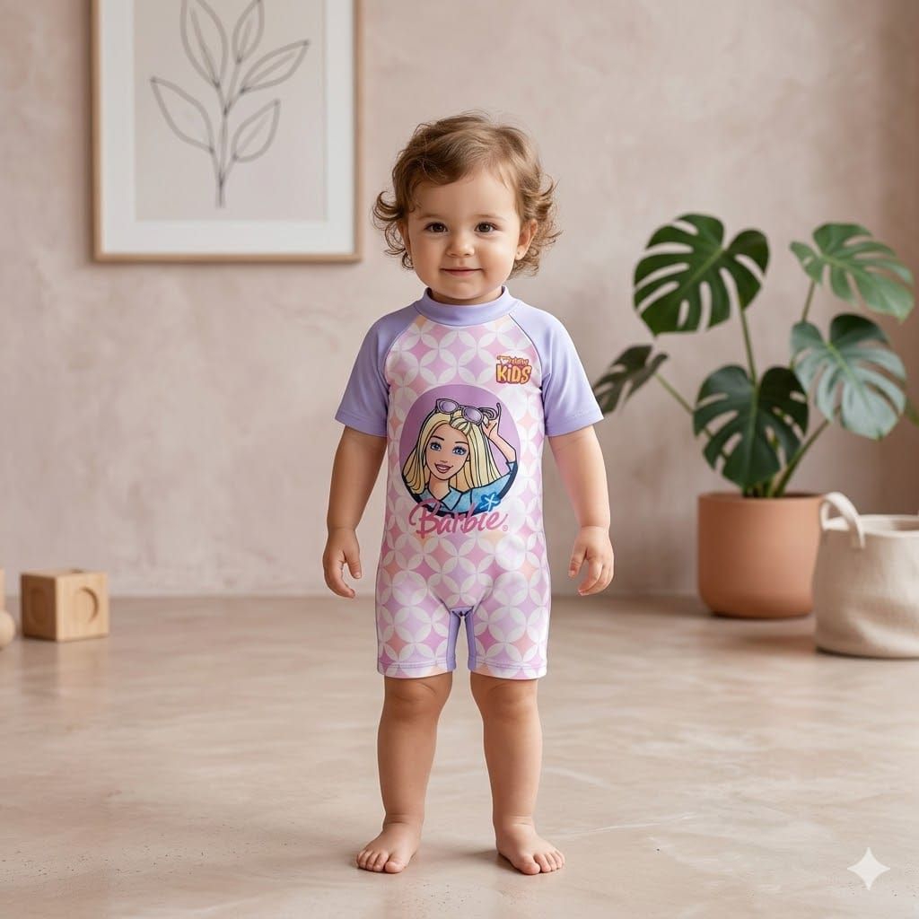 baju renang anak perempuan 1-3tahun