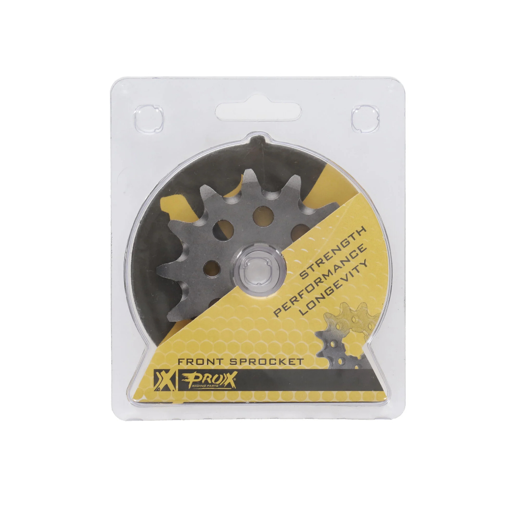 Gir Depan ProX Front Sprocket - YAMAHA YZ 85 2002 2003 2004 2005 2006 2007 2008 2009 2010 2011 2012 