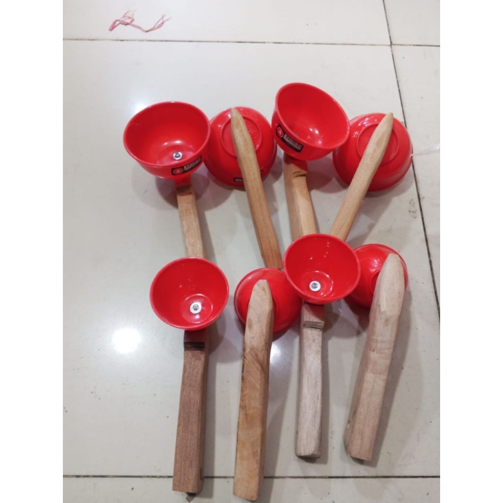 Centong nasi Anti lengket / Centong nasi Padang kuat anti lengket