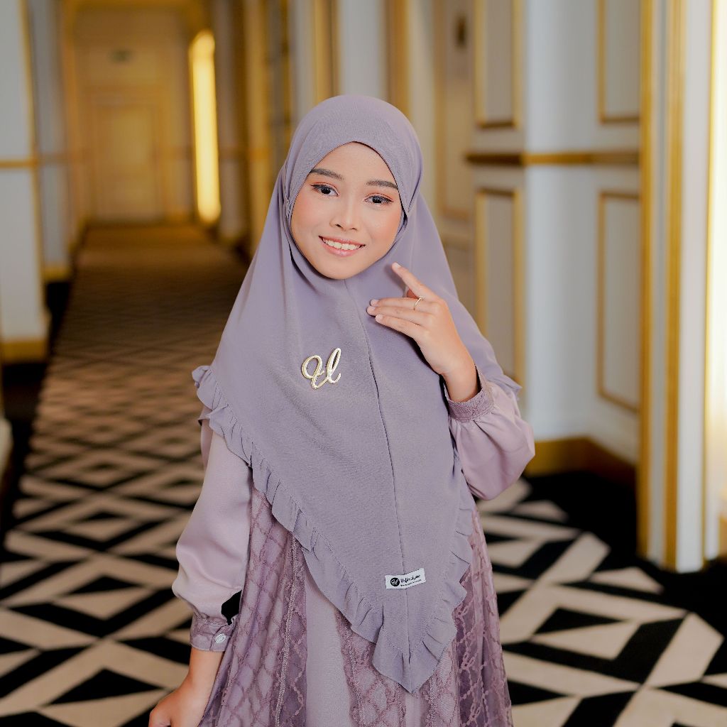 Khimar Little Balqis