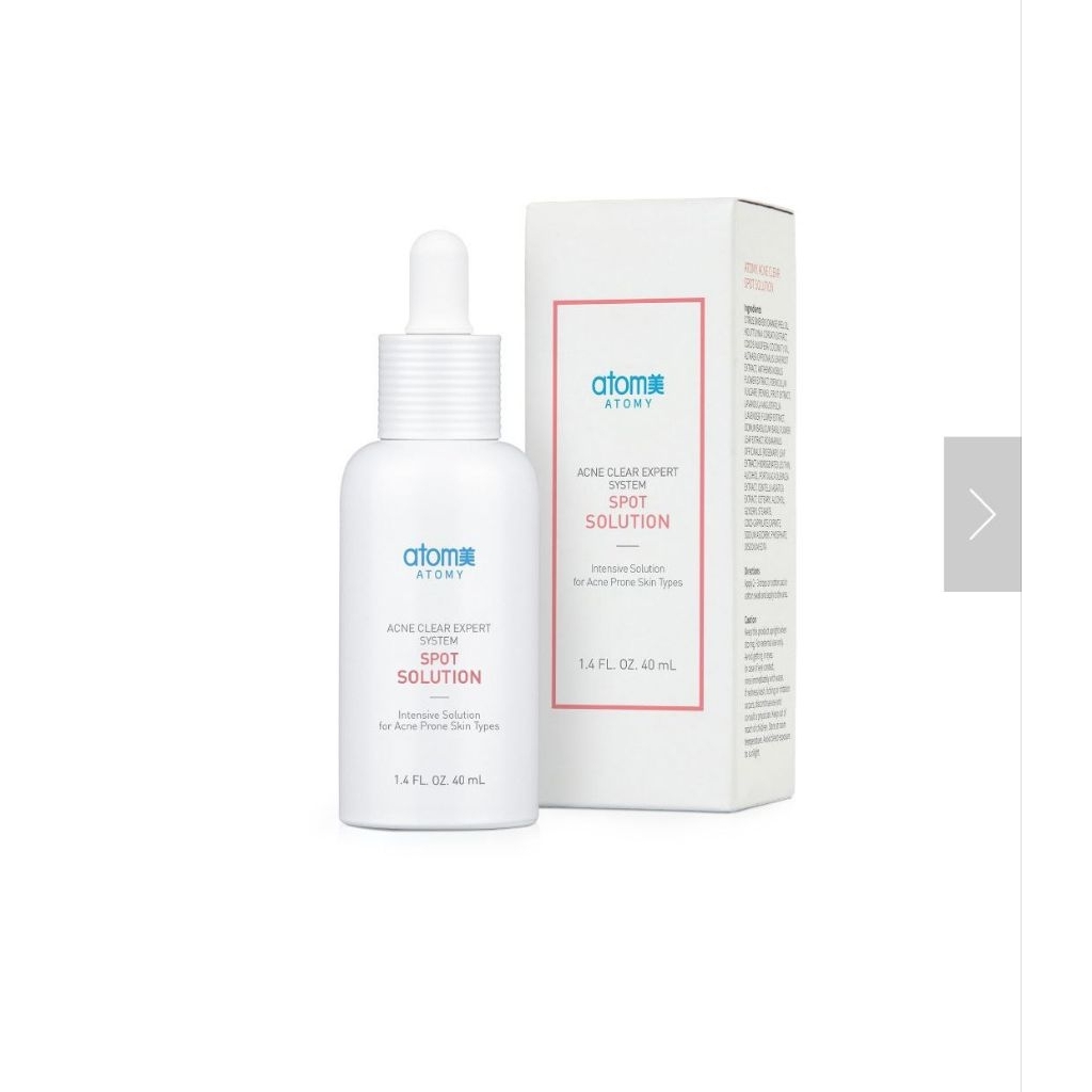 ATOMY ACNE CLEAR SPOT SOLUTION
