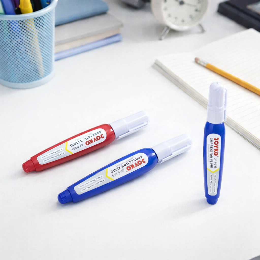 TipeX / Tipex / Tipex Joyko / Correction Fluid / Tip X / Tipex Cair