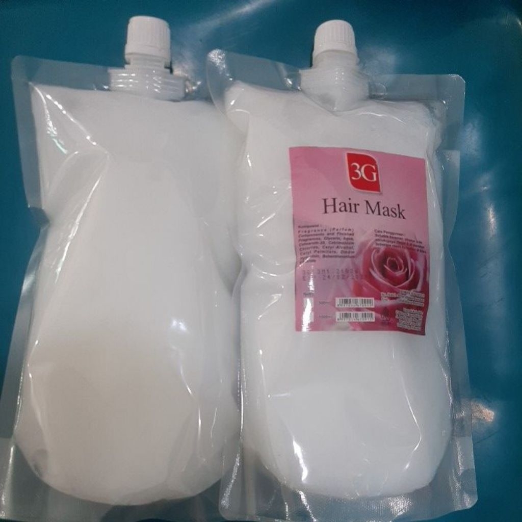 Hair mask 3G 1000ml