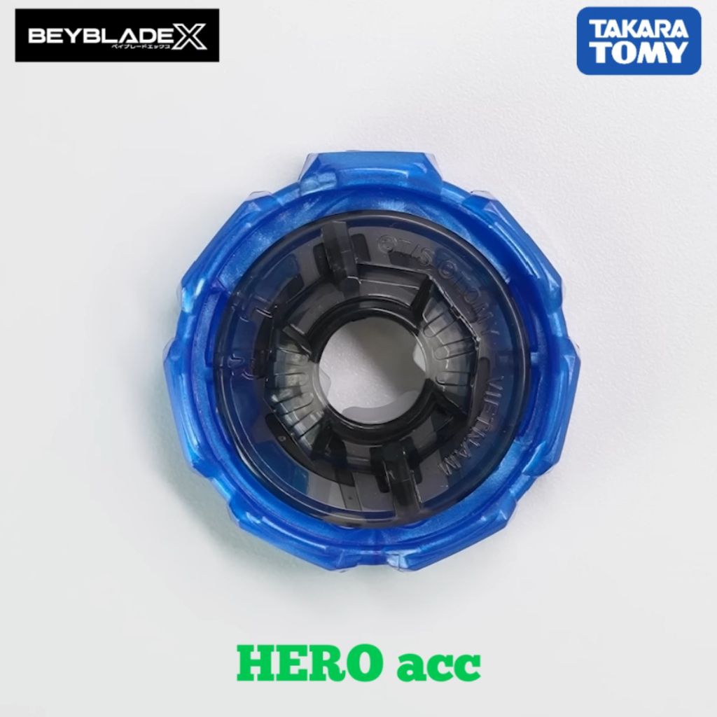 Beyblade X Ratchet 7-70 (Dark Blue) Original TAJARA TOMY