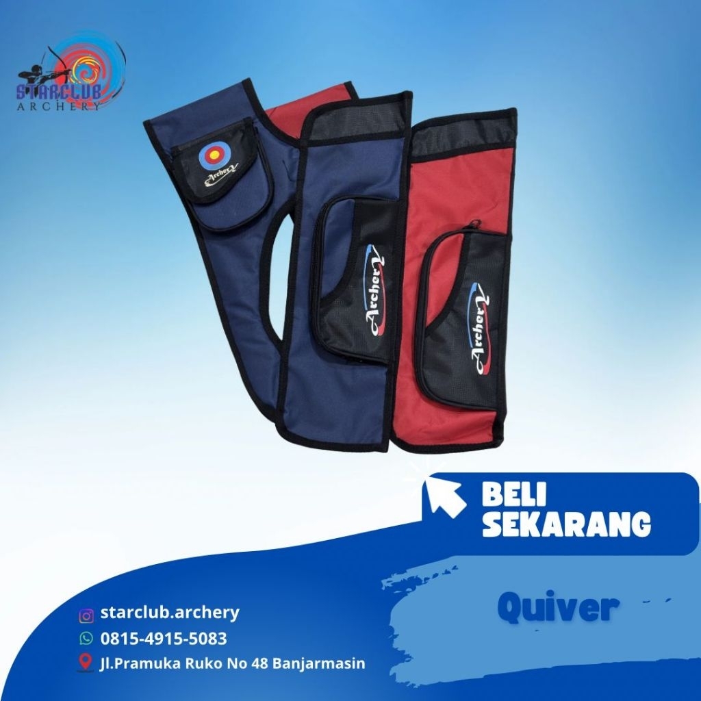 Quiver panahan