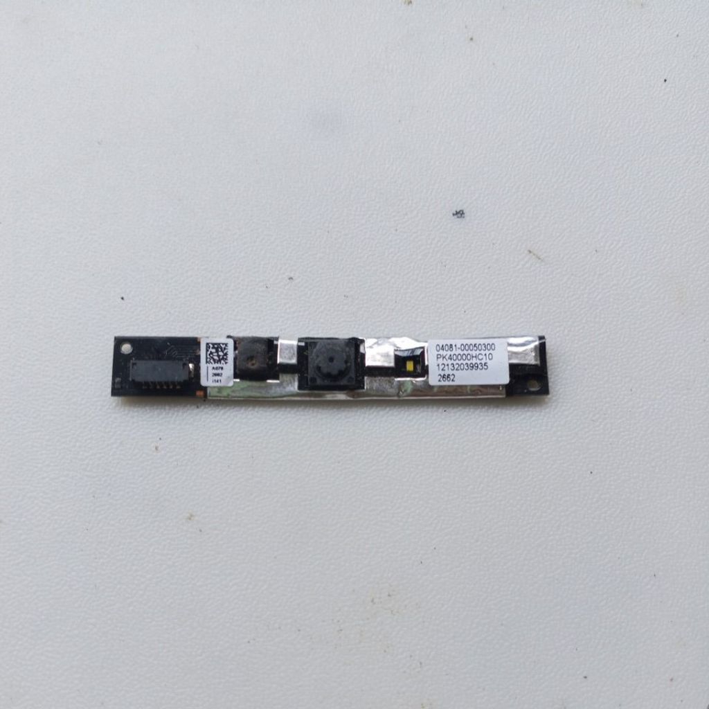 Webcam Laptop Asus X43U