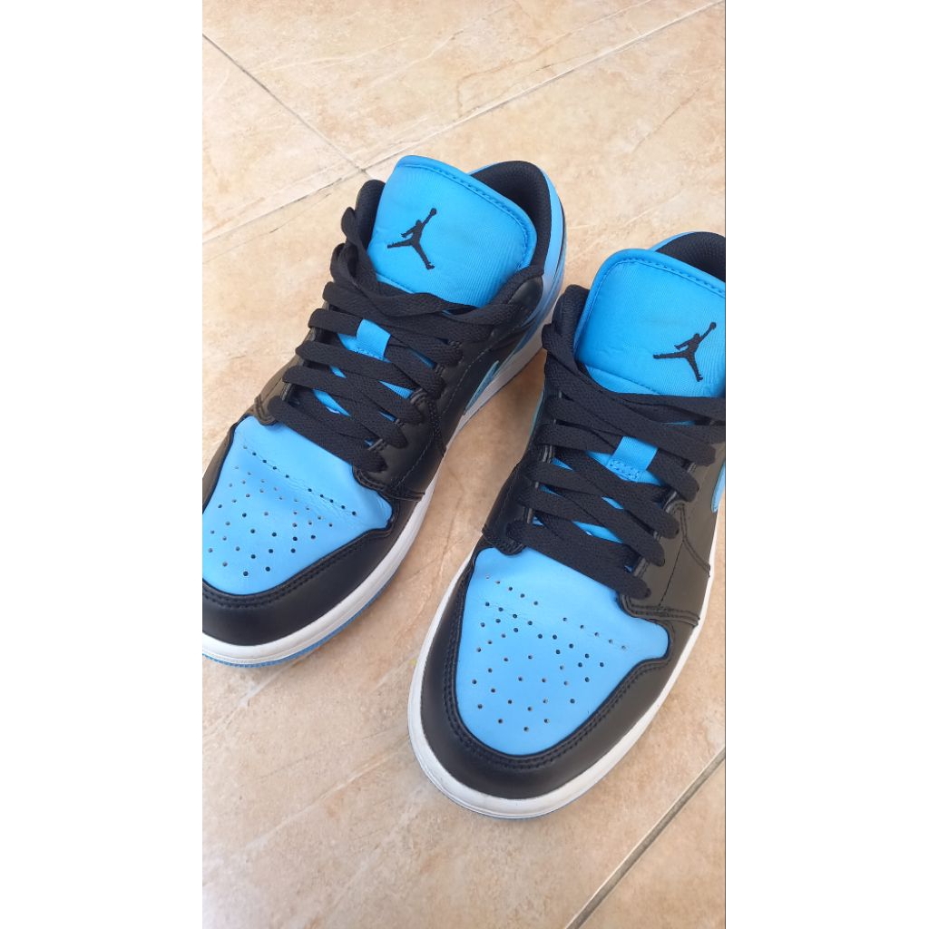 nike aj 1 low "University Blue" 41 original