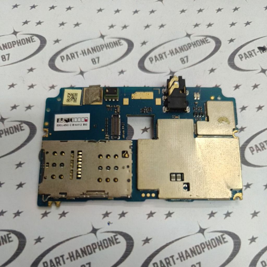 PBA MESIN MAINBOARD ASUS ZENFONE 3 MAX ZC520TL X008D 16/2 NORMAL COPOTAN