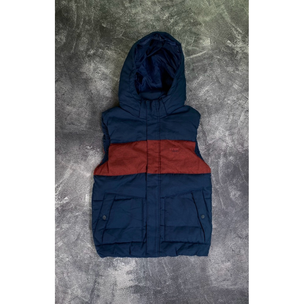 Zara Puffer Vest