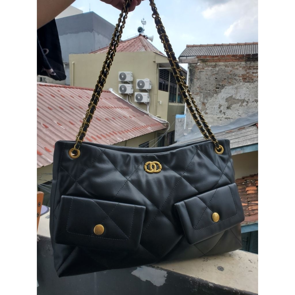 royal cuir original size besar
