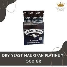 [SDW] pekanbaru/500 Gram Mauripan Ragi Kering Platinum Kangguru