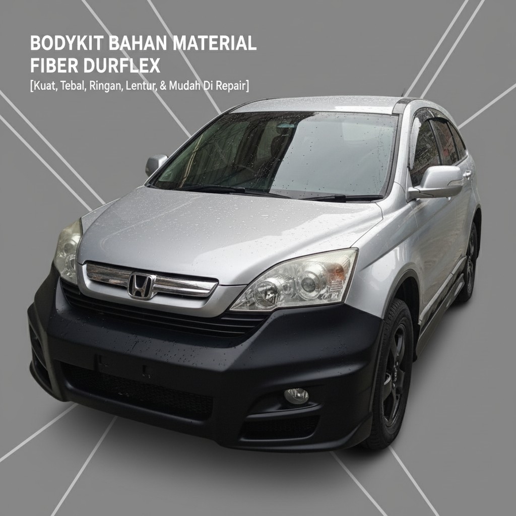 [READY] Bodykit Crv Modulo 2010-2012 Bemper