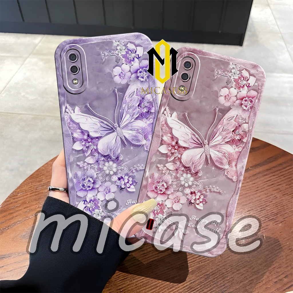 Softcase Samsung A01 - A02 Core - A2 Core - A03 Core Softcase Protec Camera - Silikon Procamera - Ca